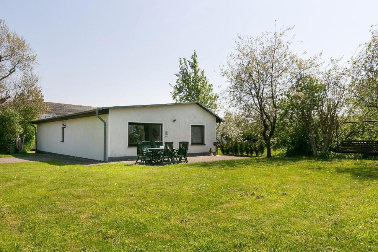 Ruegenherz Piratenhaus Parchtitz Exteriér fotografie
