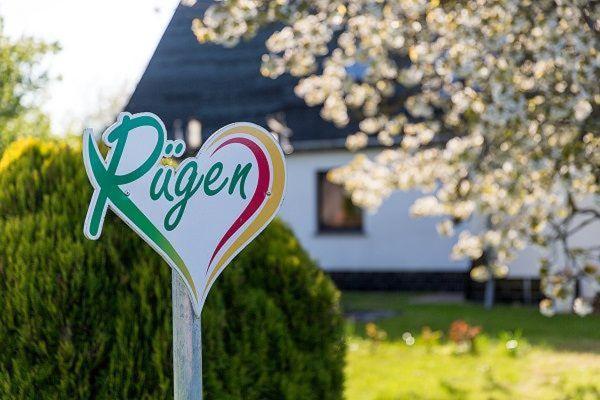 Ruegenherz Piratenhaus Parchtitz Exteriér fotografie