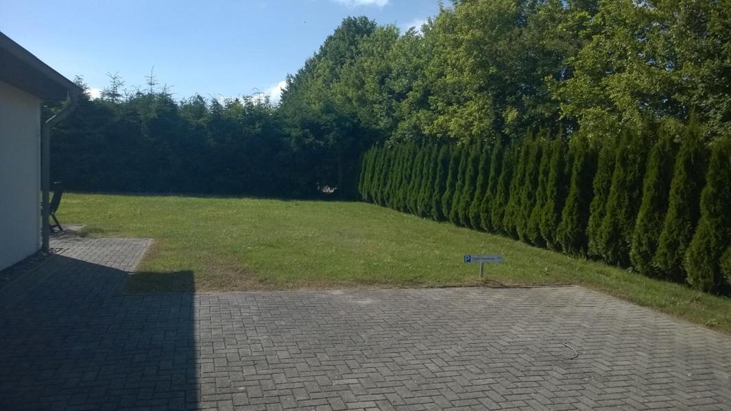 Ruegenherz Piratenhaus Parchtitz Exteriér fotografie